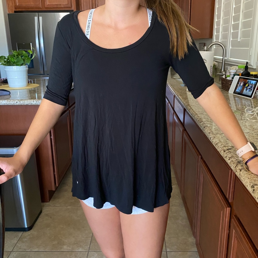 Long American Eagle Soft and Sexy Shirt